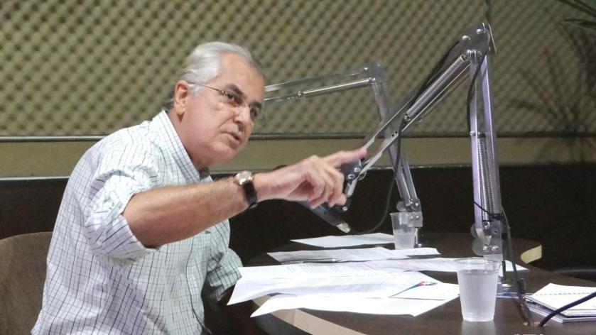 Humberto Santa Cruz comentou os  pontos a serem melhorados e destacou atividades emergenciais para  todos os bairros do município.