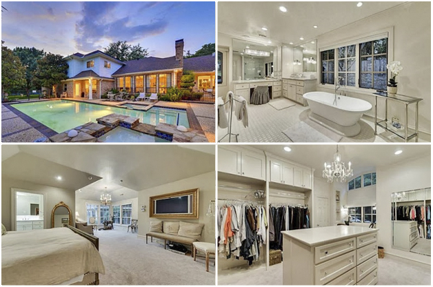 Imóveis americanos de alta qualidade pelo mesmo preço de imóveis de São Paulo, nem tão bem acabados assim.