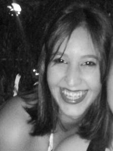 Letícia em foto de arquivo pessoal