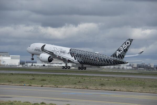 airbus 350