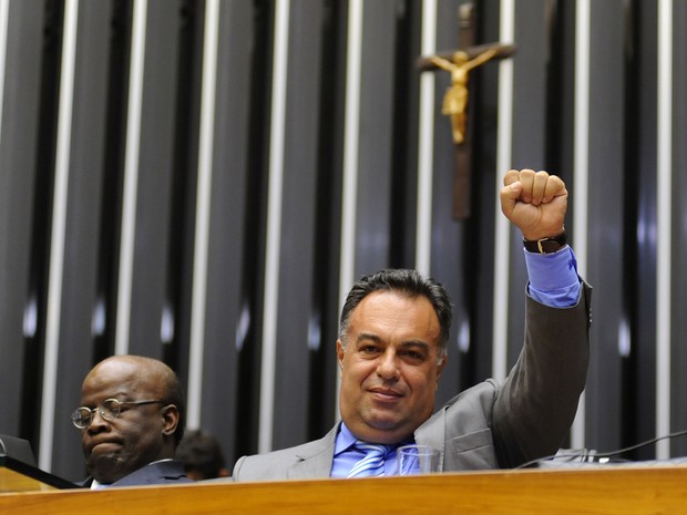 Gustavo Lima/Ag.Câmara