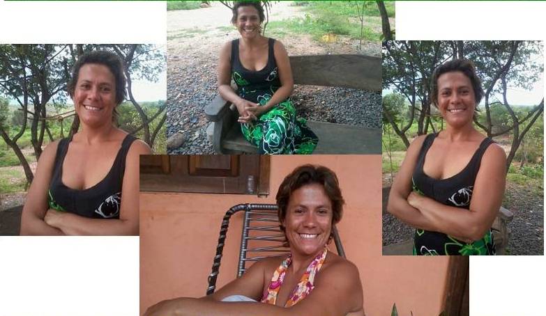 Carla Jesus, a mãe dos filhos abusados, está sendo procurada pela Polícia.