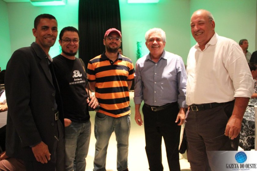 Gazeta do Oeste foto