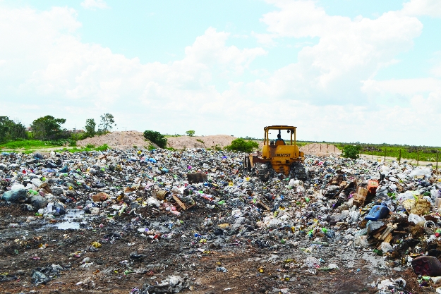 Lixão em Luís Eduardo:  aterro sanitário já tem área escolhida e projeto em andamento.