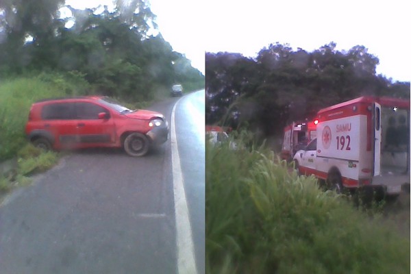 Fotos do blog de Salomão Correia.