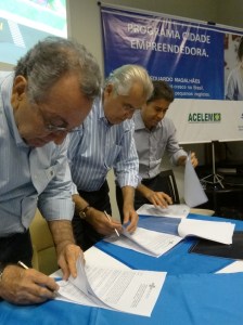 Programa Cidade Empreendedora