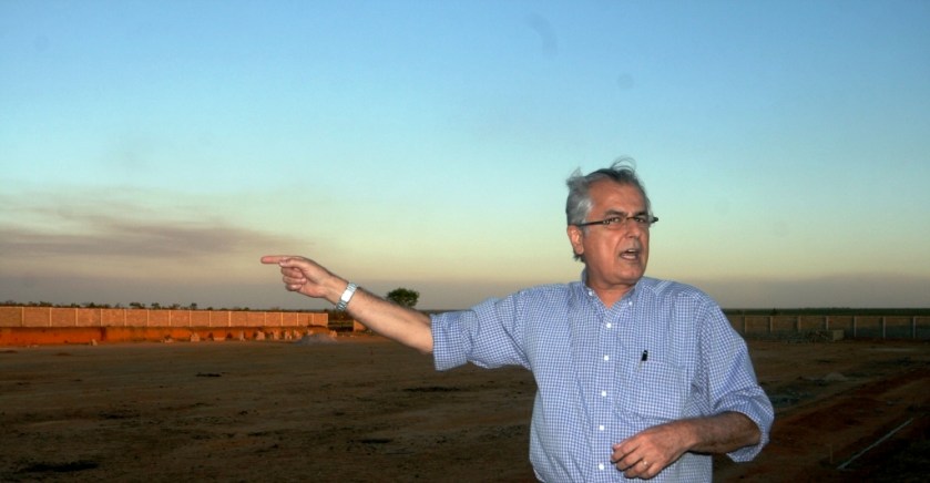 Humberto: novos rumos?