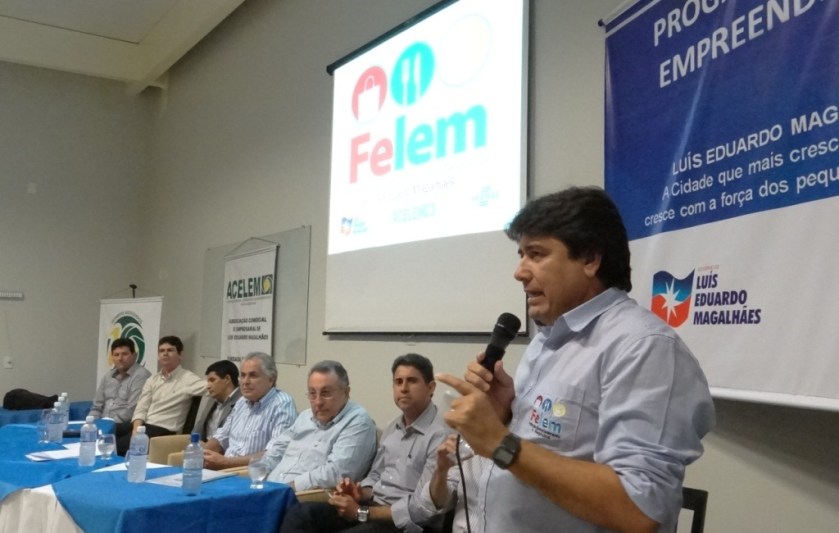 Ondumar Marabá salientou que a intenção é que movimente a economia local, motivando novos e experientes empresários.