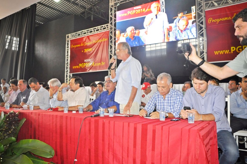 Humberto, representante de 16 municípios do Oeste