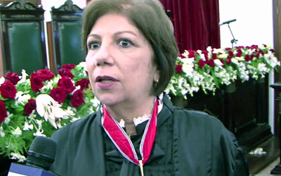 Telma Brito: hora da verdade