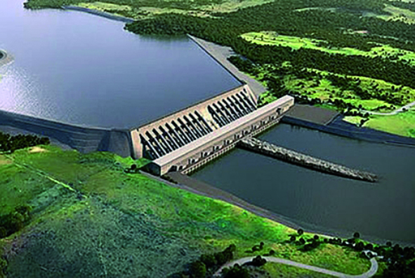 Projeto de Belo Monte: alvo de ambientalistas, se traduz na esperança real de, a médio prazo, aumentar disponibilidade de energia.