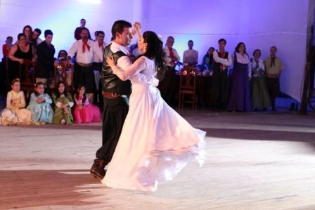 Casamento gaúcho em Luís Eduardo Magalhães