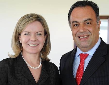 Narizinho e o Lavandeiro, uma dupla de sucesso no Paraná.