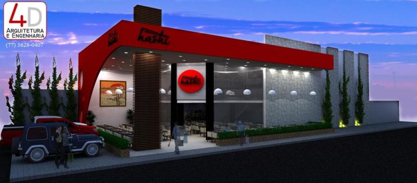 Em breve, o novo Hashi Culinária Oriental