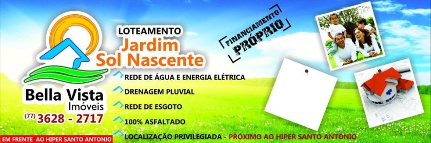 Jardim Sol Nascente 3