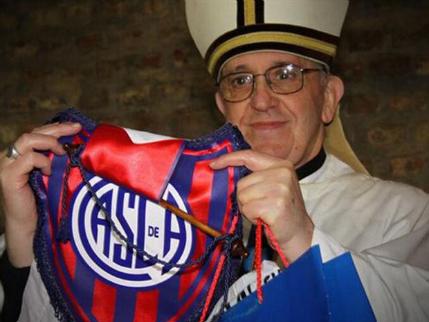 San-Lorenzo-Papa-Francisco-640x480-Divulgacao