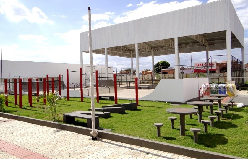 A inauguração será sábado, 10, a partir das 17h, na rua Jequié, nº 1.066, bairro Santa Cruz, ao lado da Escola Modelo Dom Ricardo Werberberger.