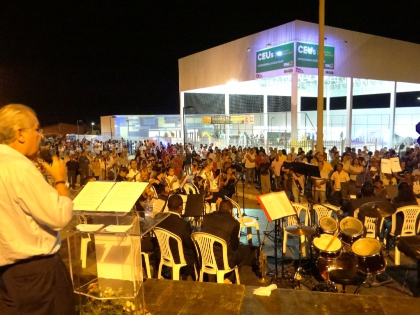 As atividades no CEUs acontecerão de domingo à sexta-feira. Para participar o interessado pode procurar o CEUs e se cadastrar. A pessoa receberá uma carteirinha para acesso ao local.