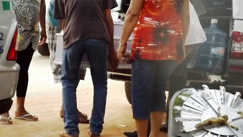 A última viagem teve quer ser interrompida por força da lei