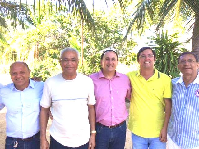 Deonísio e João Gualberto