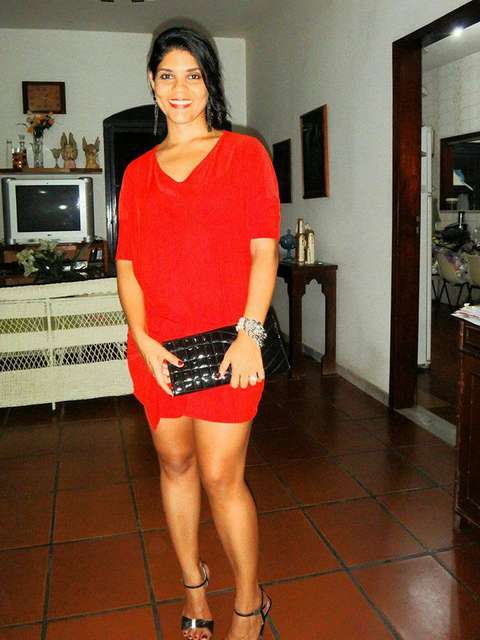 Foto de arquivo pessoal, com informações do Terra