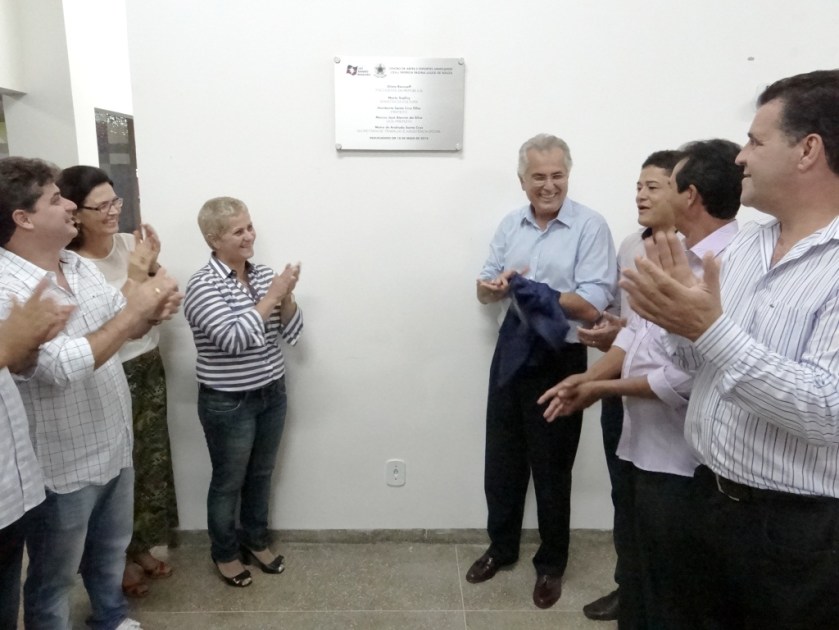 O CEUs recebeu o nome de Patrícia Regina Lauck de Souza, uma homenagem a uma mulher guerreira e batalhadora da cidade.
