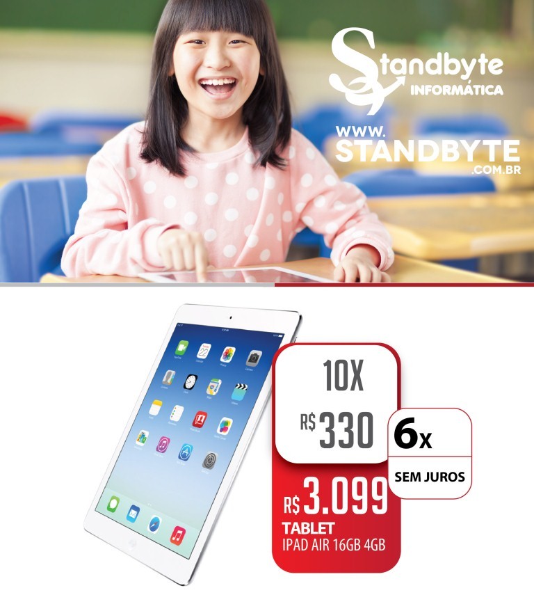 standbyte maio 2