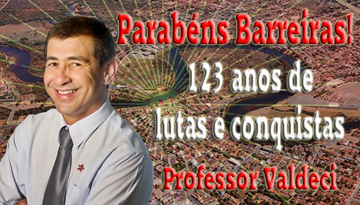 Valdeci Barreiras
