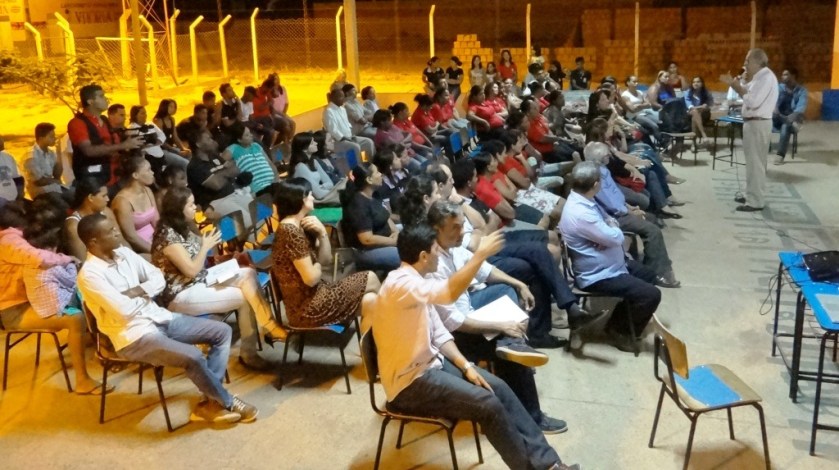 A segunda reunião setorial de revisão do Plano Diretor acontece hoje, quarta-feira, 11, para os moradores dos bairros Mimoso II, III e Jardim 