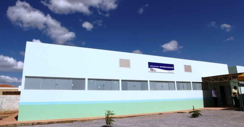 Nesta segunda-feira, 09 de junho, a prefeitura de Luís Eduardo Magalhães inaugura sua 12ª unidade Estratégia Saúde da Família (ESF), no bairro Florais Lea.