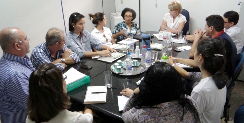 Rosa Gonçalves destacou que a intenção é que seja reconhecida as qualidades da cadeia produtiva do oeste baiano.