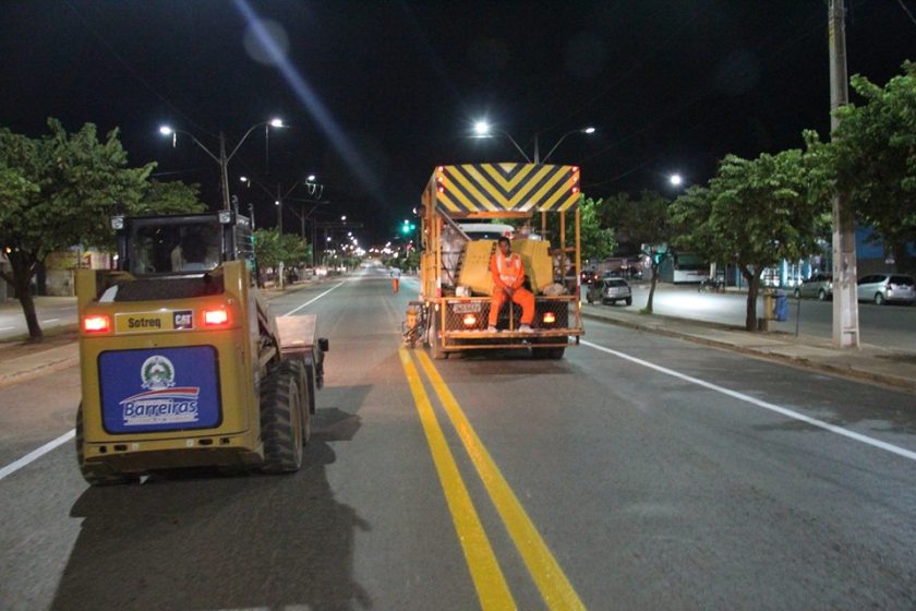 Sinalização de ruas 1