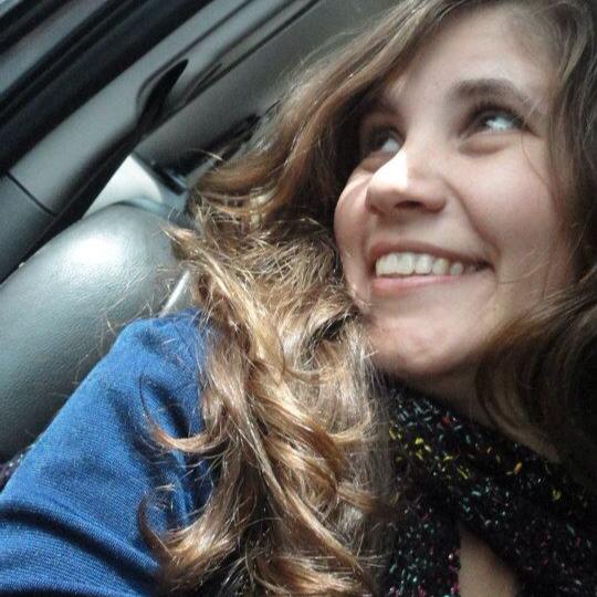 Ana Maira, em foto de arquivo pessoal