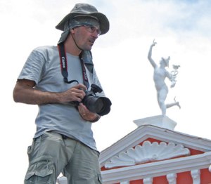 Rui Rezende, o fotógrafo.