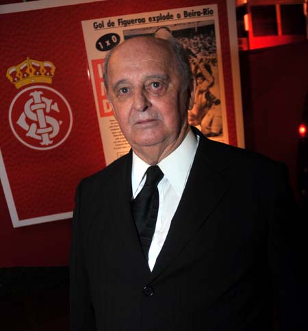 Minelli: os técnicos de hoje aprenderam tudo com ele.