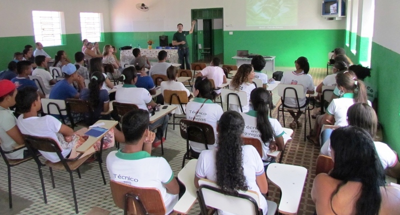 Planejamento e gerenciamento de propriedades rurais foi um dos temas