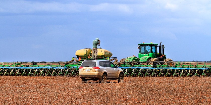 Rui Rezende, em foto na Região onde acidentou-se, na sua página do Facebook