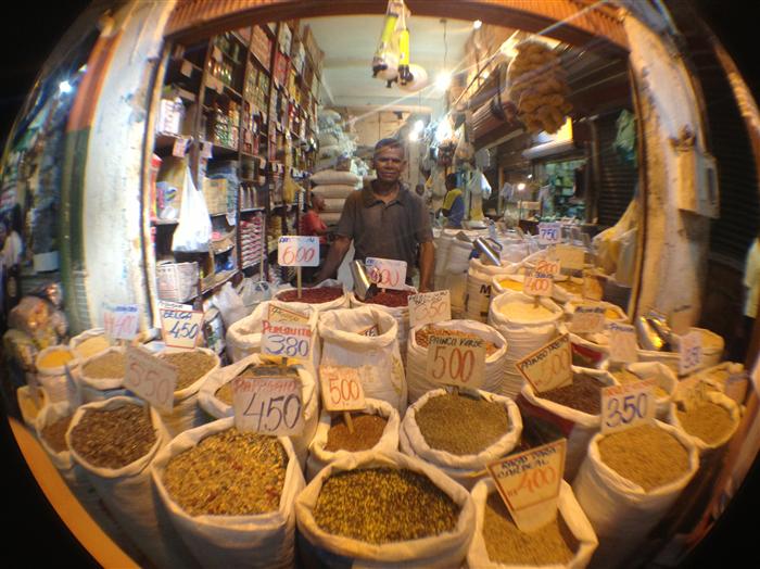 São Joaquim, a maior feira livre de Salvador