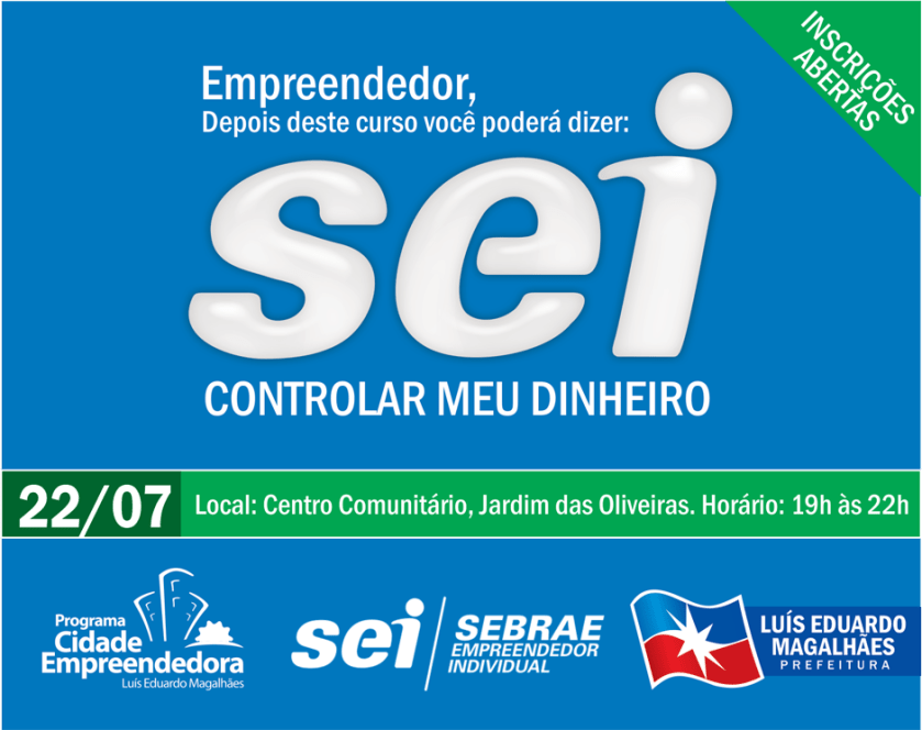 sei controlar meu dinheiro