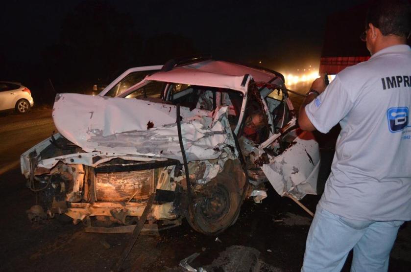 Antes da Polícia, antes mesmo da SAMU chegar ao local do acidente, lá estavam os blogueiros onipresentes e oniscientes.