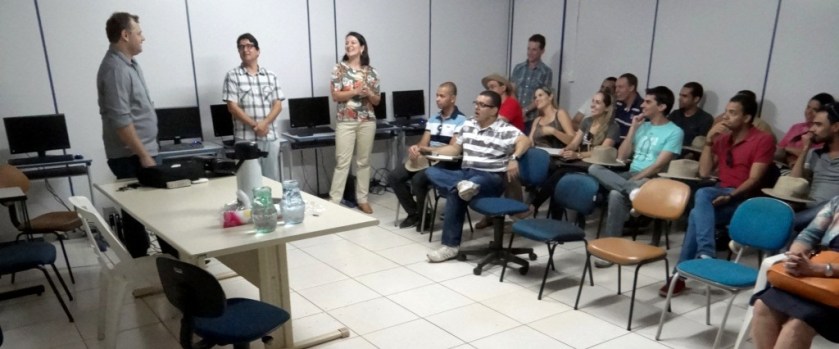 A previsão para início das aulas é dia 08 de setembro, inicialmente com os cursos de engenharia Biotecnológica e de Produção.