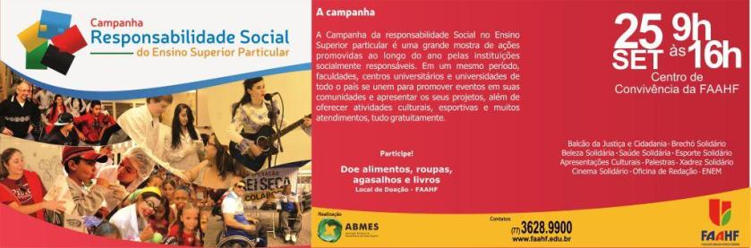 faahf responsabilidade