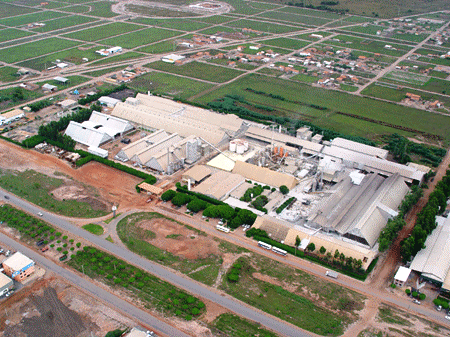 Unidade Galvani em Luís Eduardo Magalhães