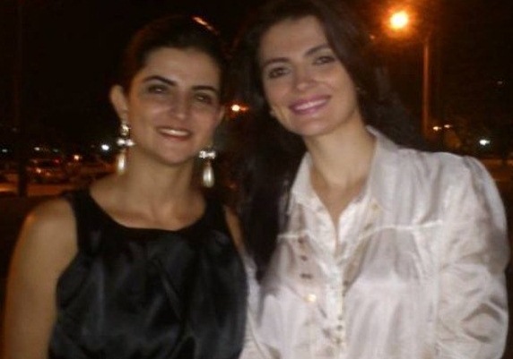 Ana Maria Duarte, à esquerda, assassinada em 14 de março está na lista dos crimes assemelhados.