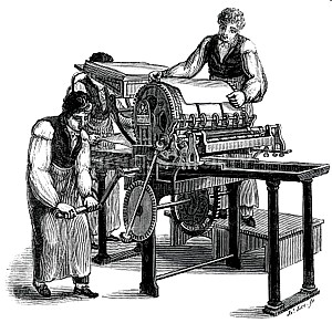 A imprensa vil afia as garras