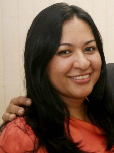 A médica Jeanne Barbosa