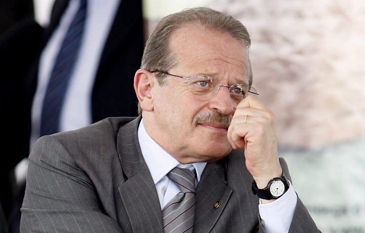 Tarso Genro, governador do Rio Grande do Sul, em foto da Agência Brasil