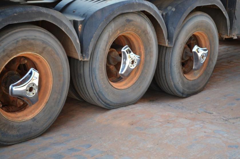 Quebra molas do Posto 90 continua causando problemas