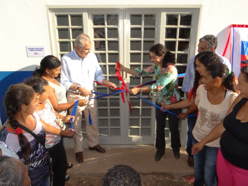 A Casa de Sementes servirá também, como uma maneira de conseguir parcerias com instituições ambientais para trabalhar Educação Ambiental e preservação do Cerrado.