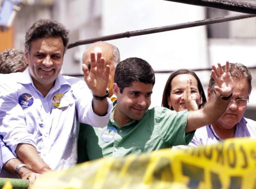 Aécio Neves em Itabuna - Igo Estrela30